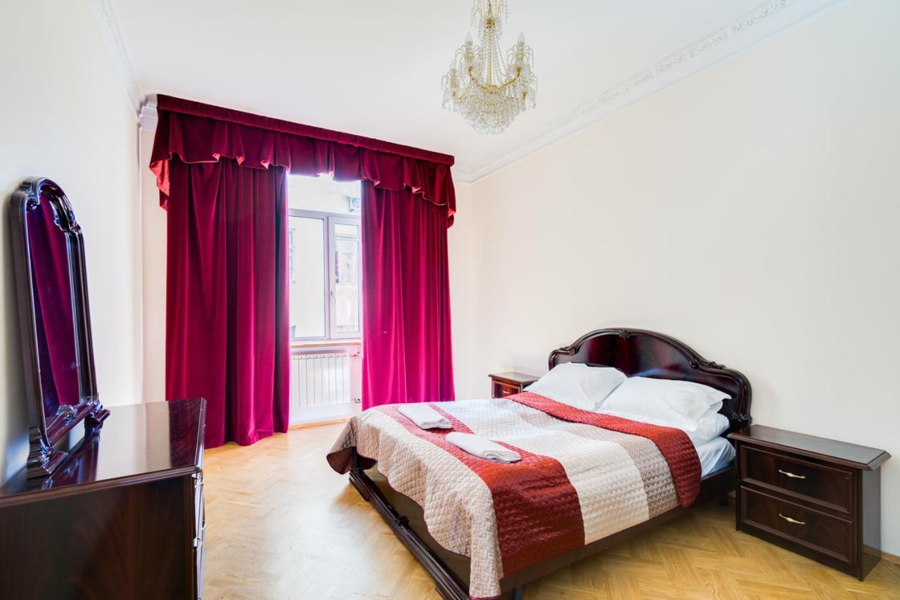 Guest House On Znamenka 13 Moscow Ngoại thất bức ảnh