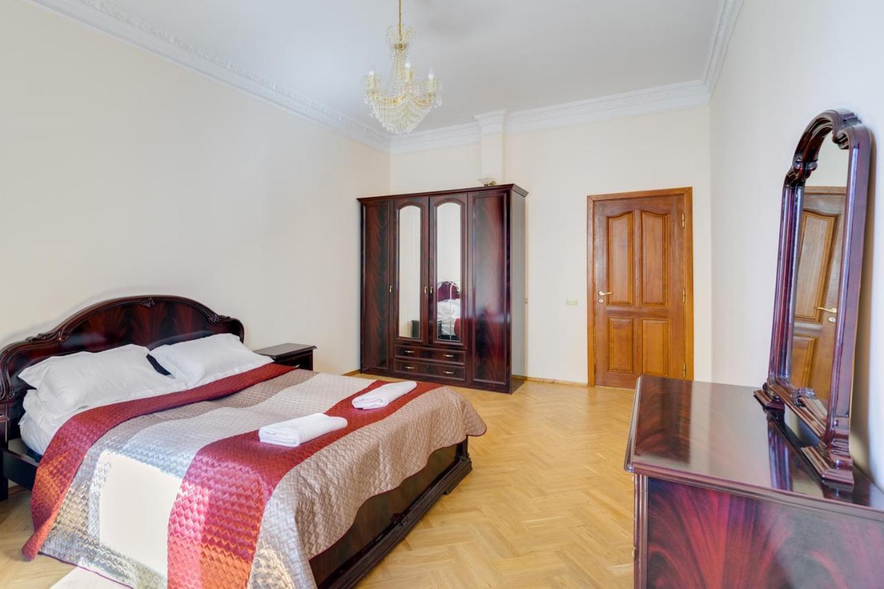 Guest House On Znamenka 13 Moscow Ngoại thất bức ảnh